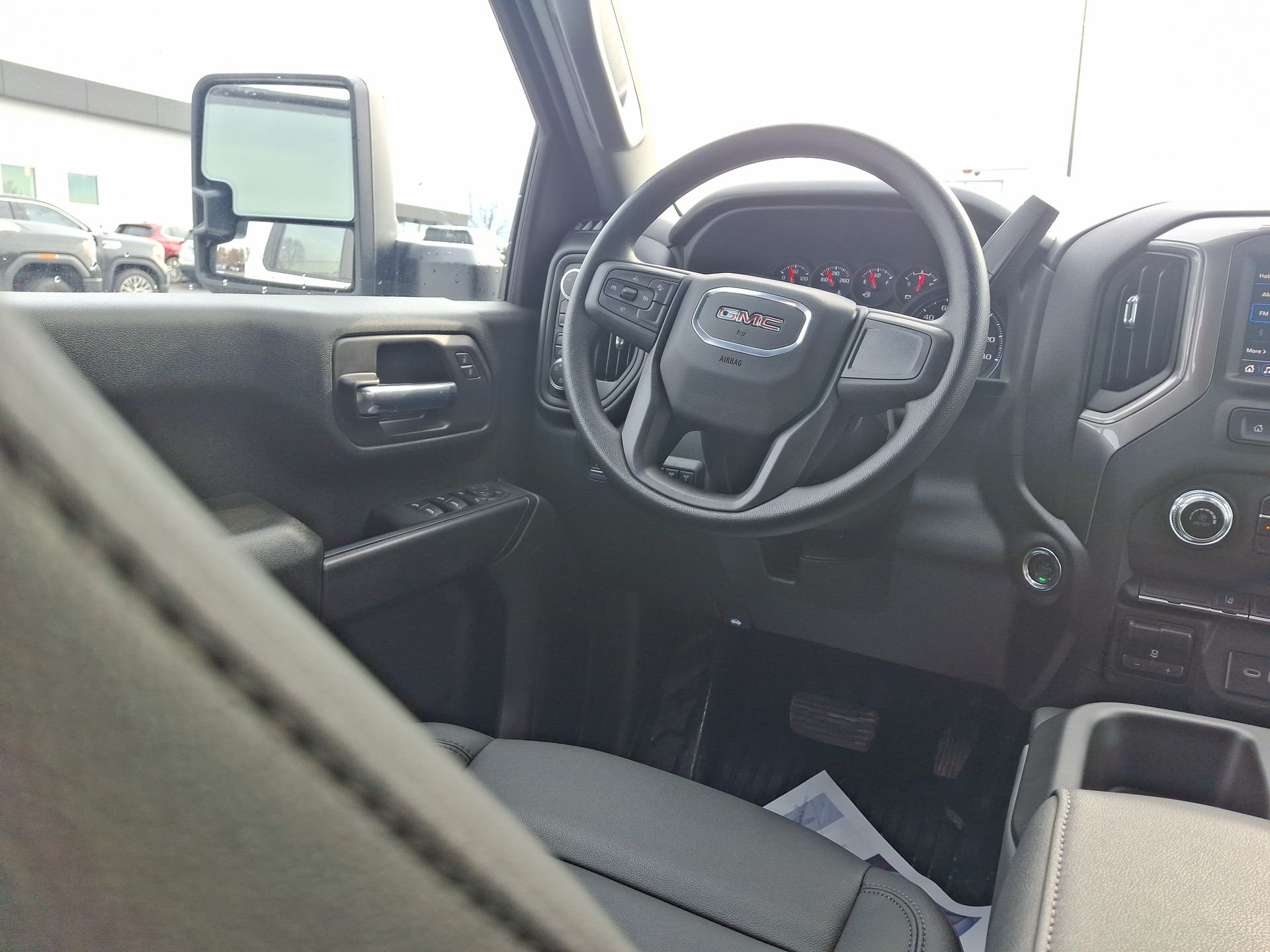 2025 GMC Sierra 2500HD Pro - Photo 40