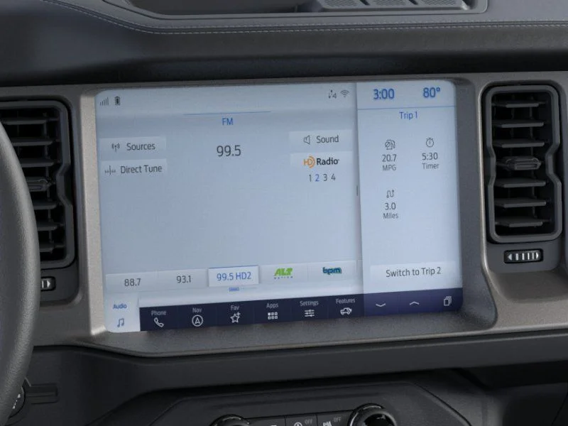 New 2026 Shadow Black Ford Outer Banks® image 16