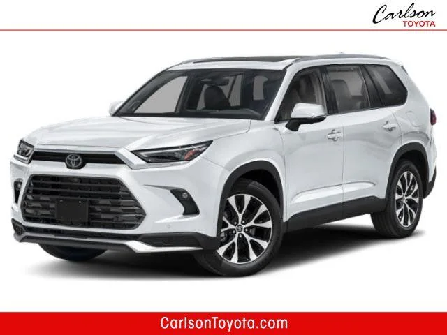 2026 Toyota Grand Highlander Hybrid  Limited