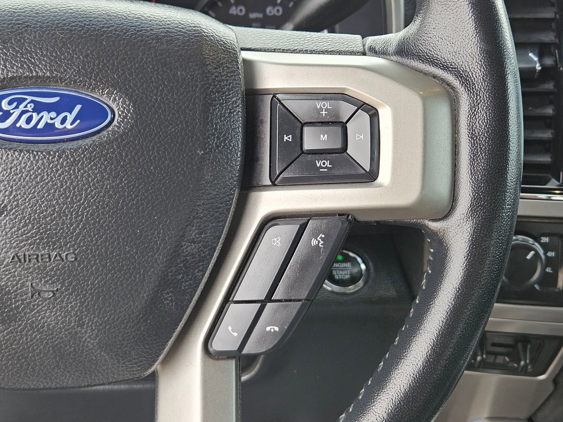 Used 2022 Star White Ford Lariat image 17