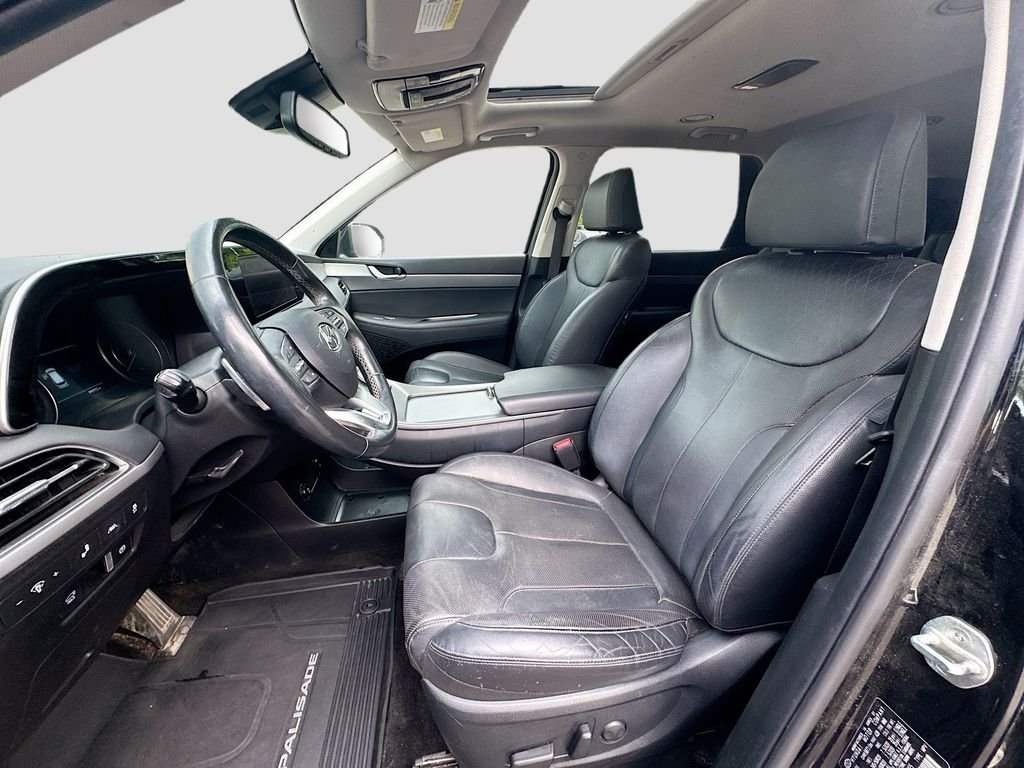 Used 2022 Black Hyundai SEL image 23