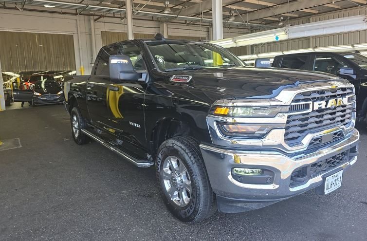 Used 2026 Black Ram Big Horn image 4