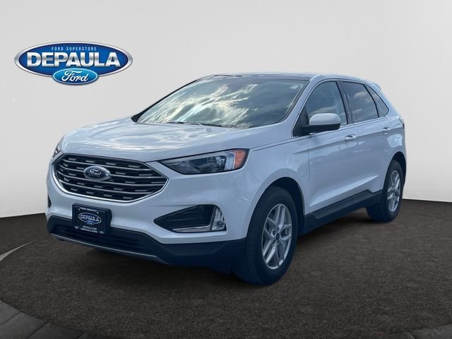 2022 Ford Edge SEL AWD's photo