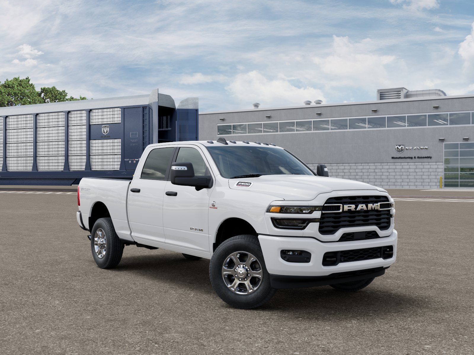 2026 Ram 2500 — photo 1