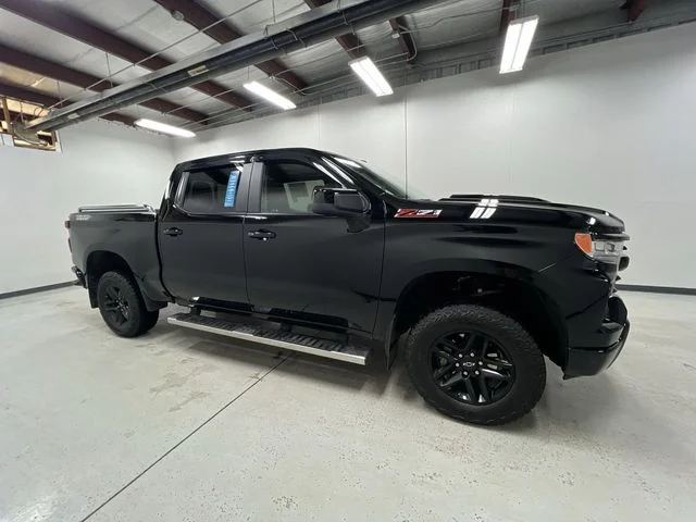 Used 2025 Black Chevrolet LT Trail Boss image 9