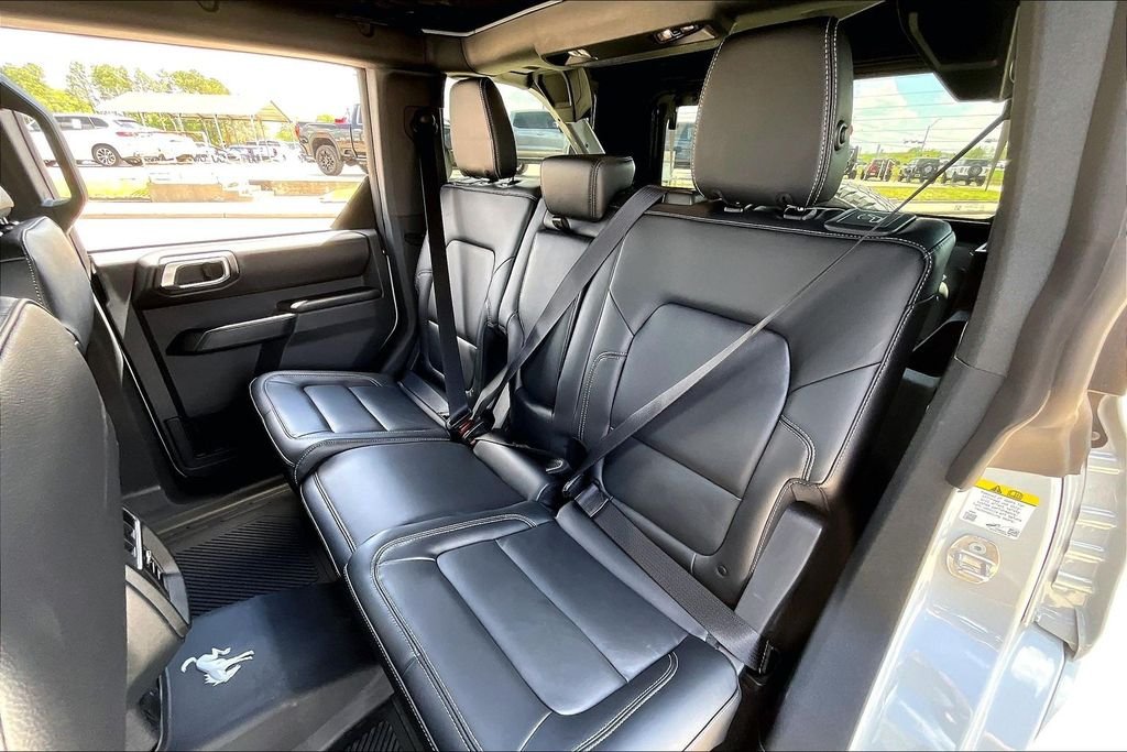 New 2026 Ford Bronco Outer Banks 4D Sport Utility