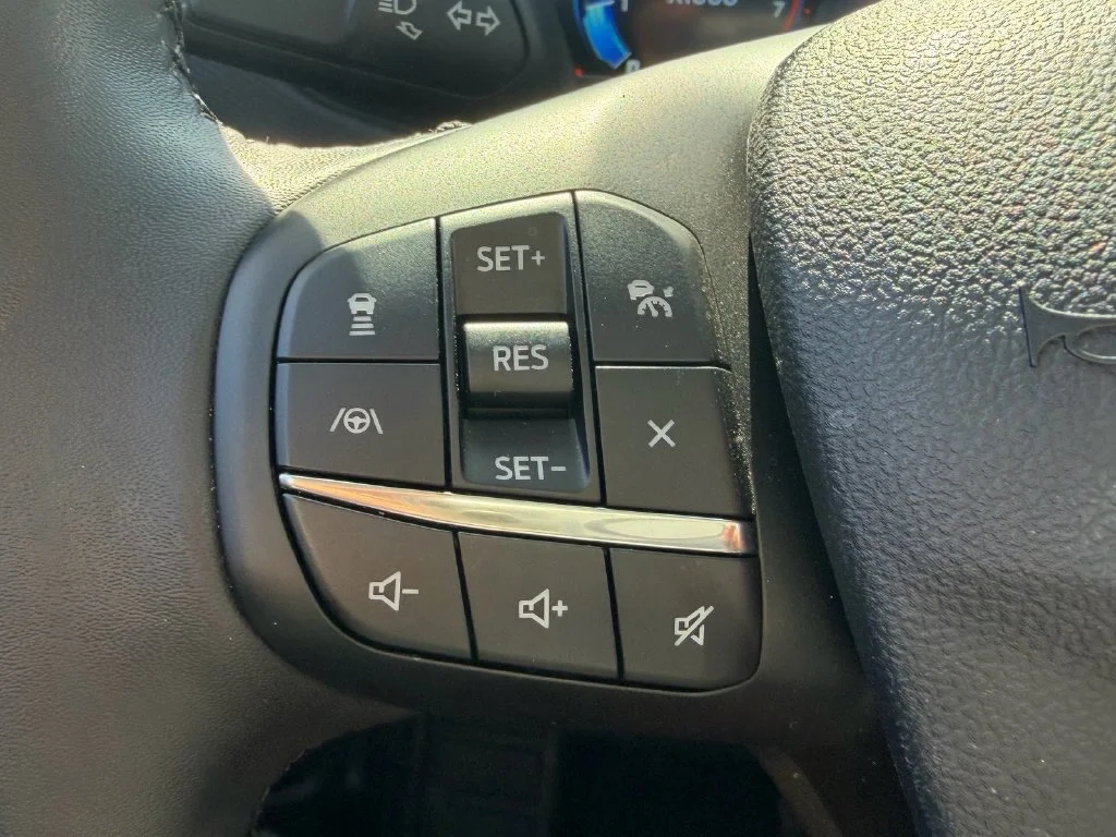 Used 2025 Blue Metallic Ford Big Bend image 27