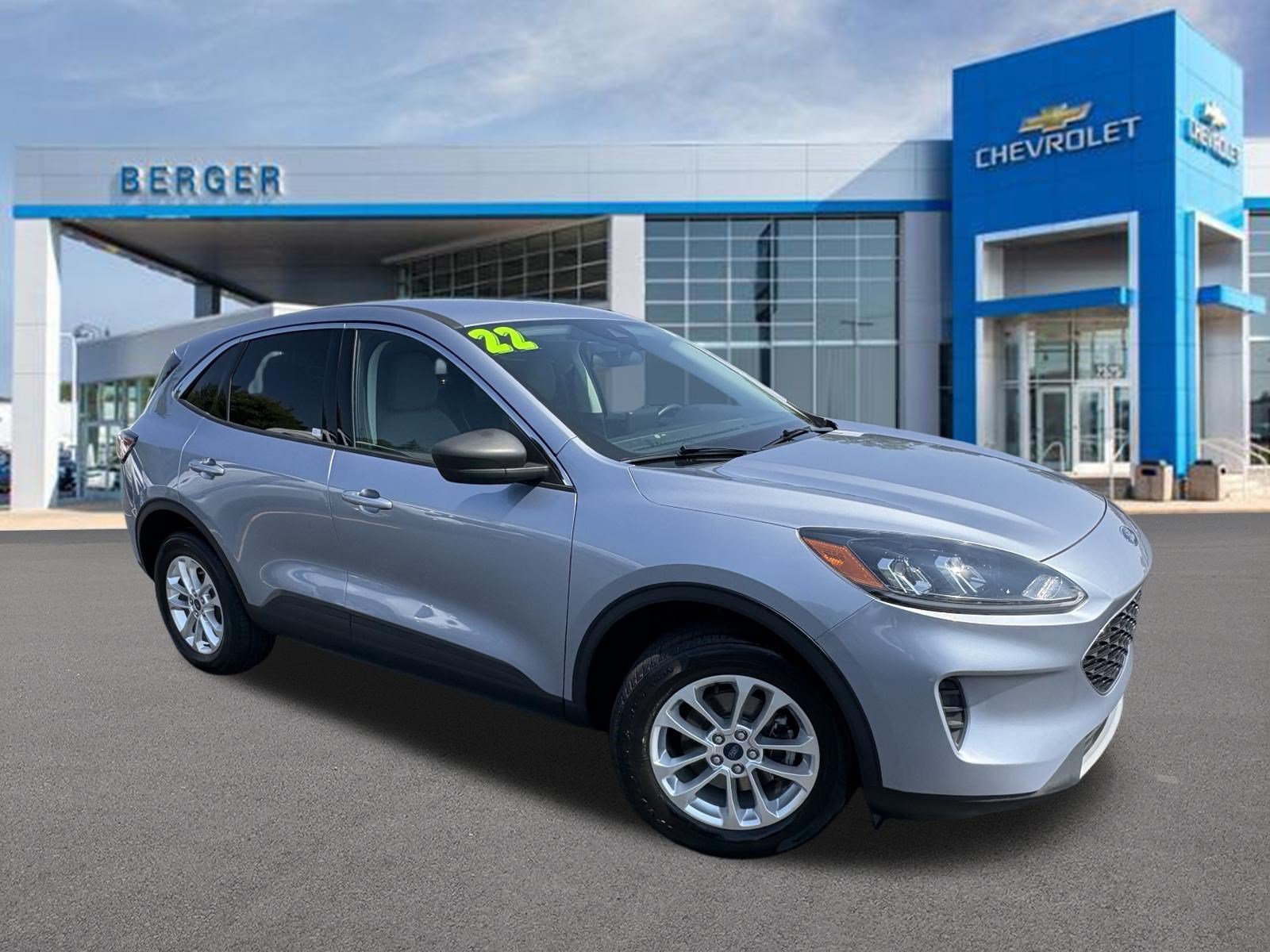 2022 Ford Escape
