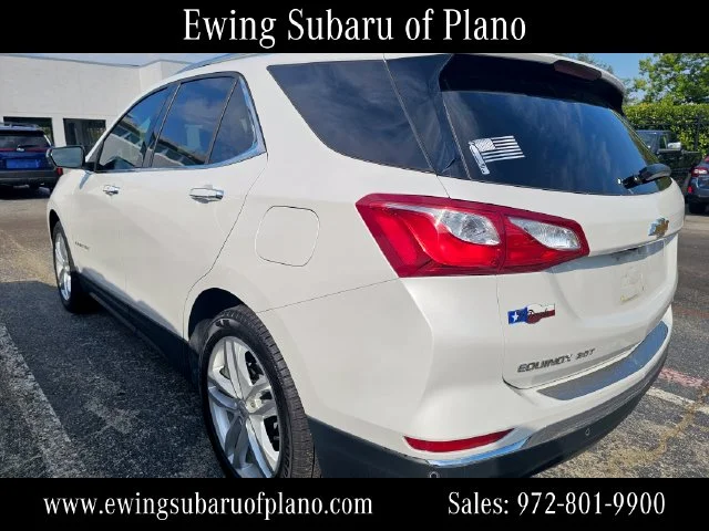 Used 2020 Beige Chevrolet Premier image 3