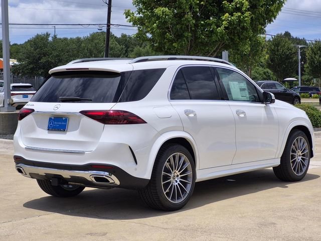 New 2026 Polar White Mercedes-Benz GLE 350 image 40