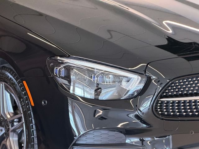 Certified Used 2023 Black Mercedes-Benz E 350 image 9