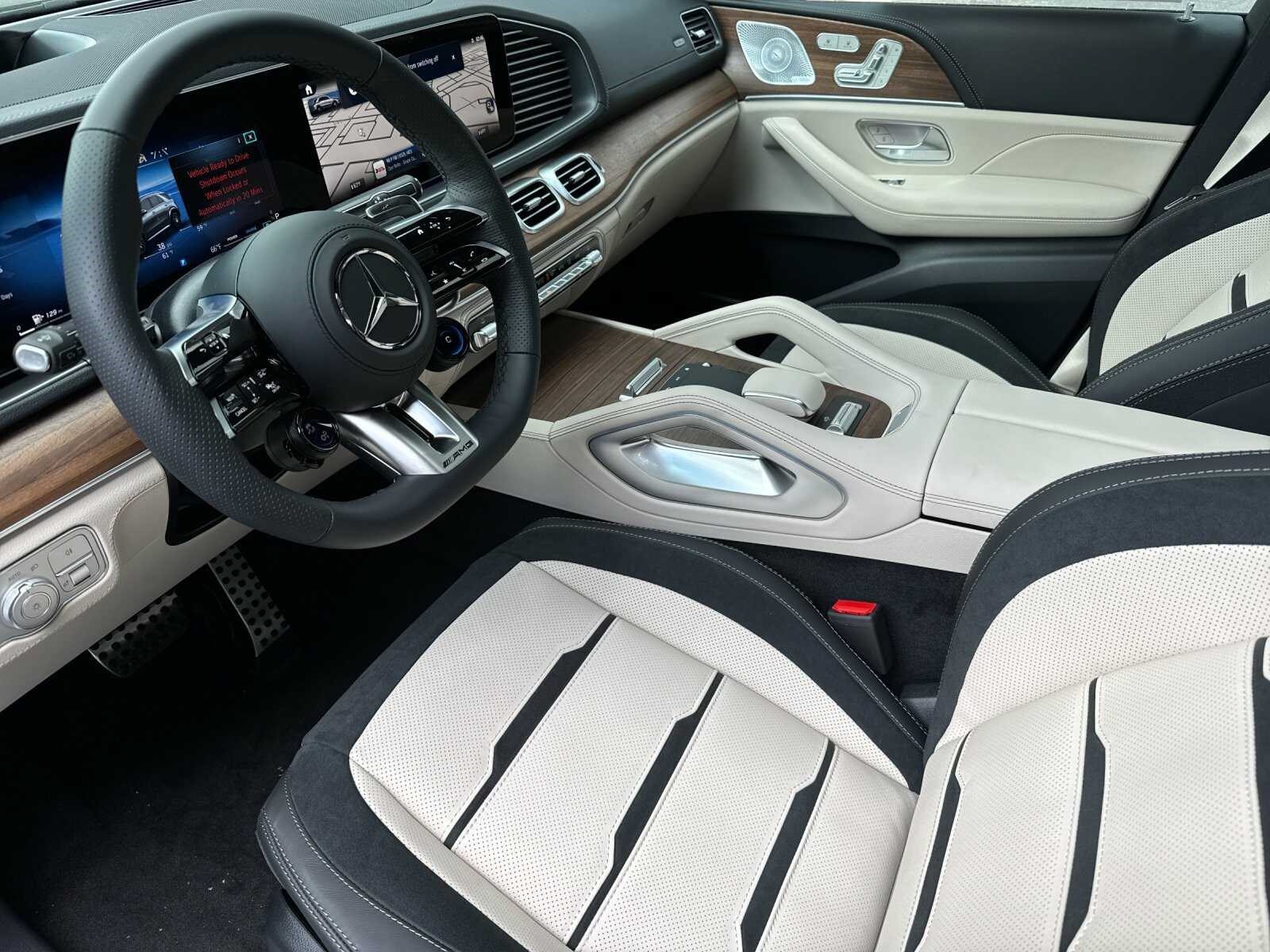 2026 Mercedes-Benz GLE AMG GLE 53 - Photo 10