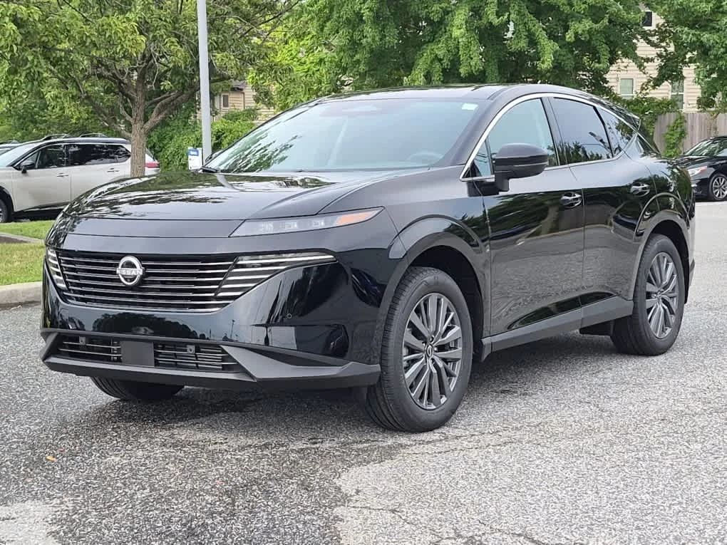2026 Nissan Murano