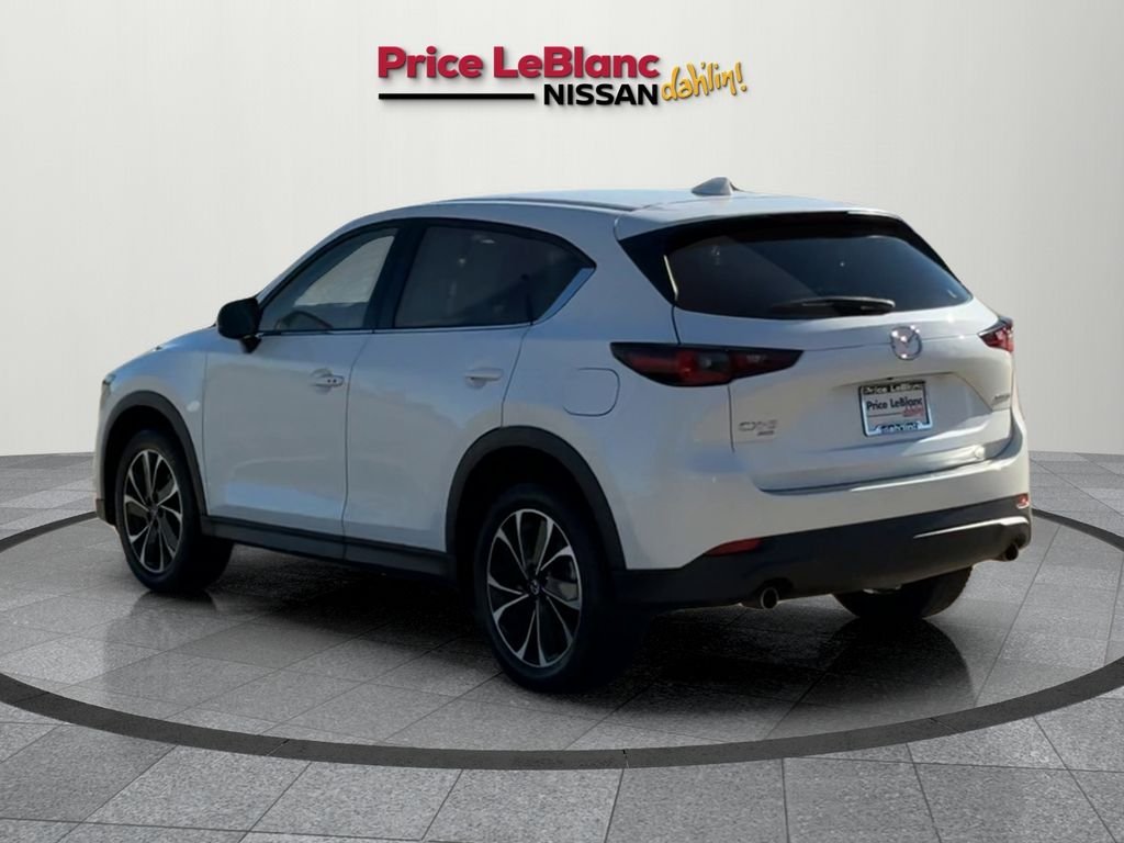 2022 Mazda CX-5 2.5 Premium Plus photo 4