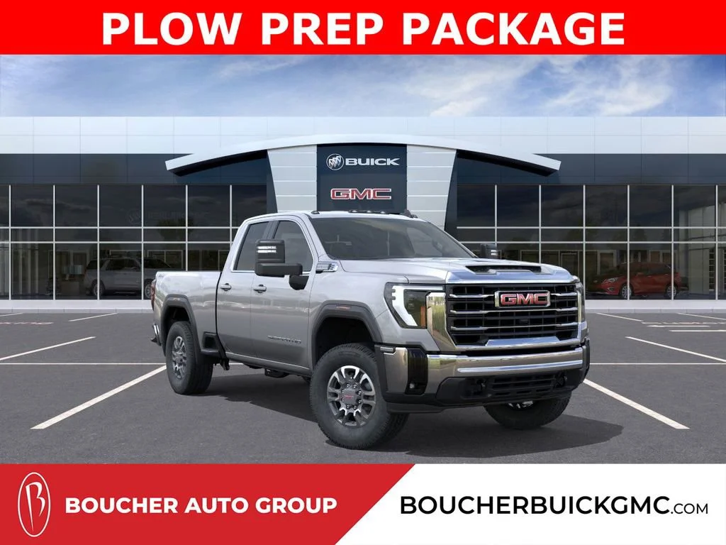 2026 GMC Sierra 2500HD SLE - Photo 1