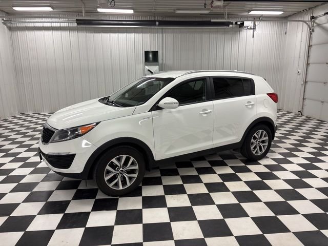 2015 Kia Sportage LX
