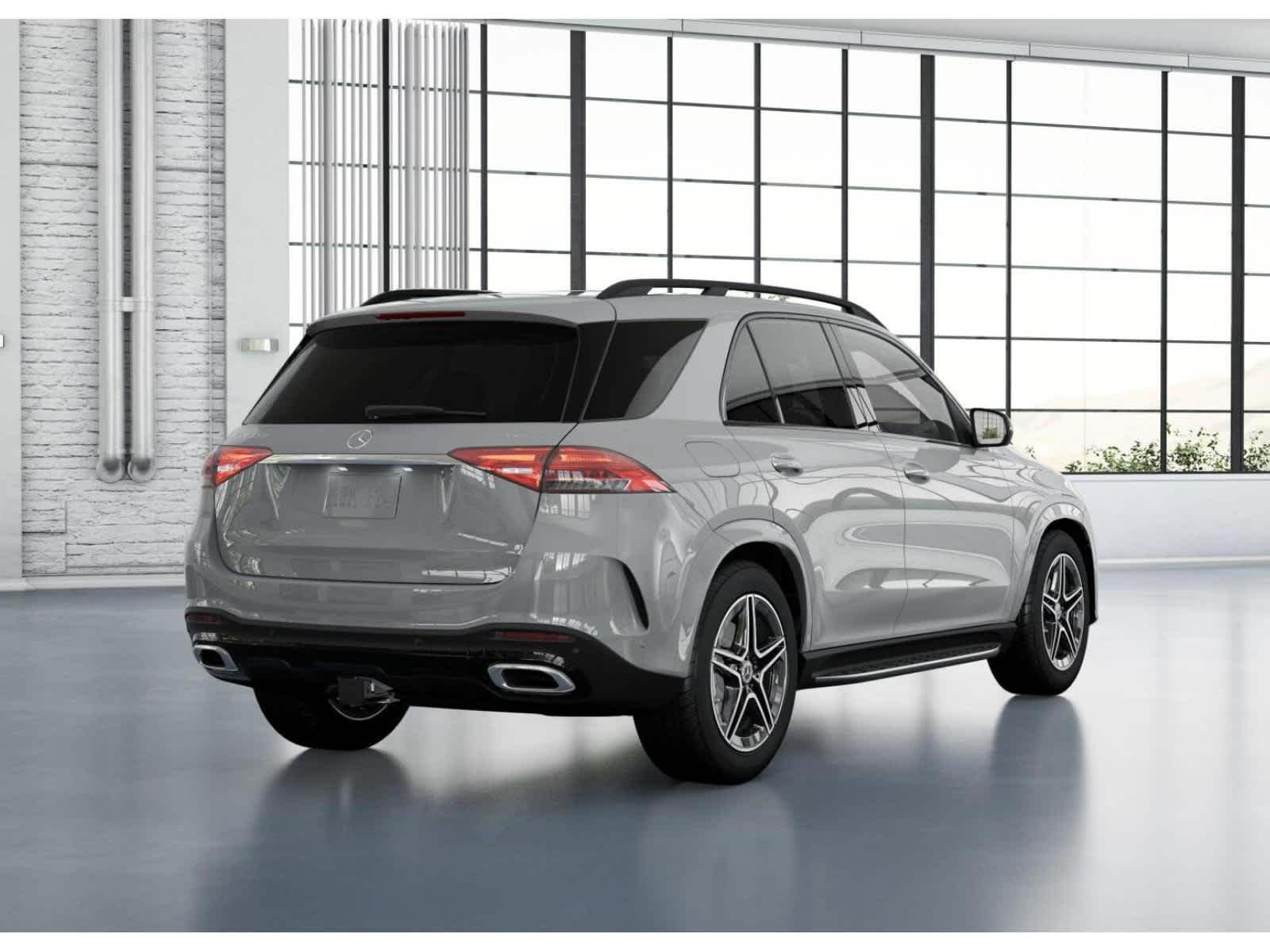New 2026 MANUFAKTUR Alpine Grey Mercedes-Benz GLE 350 image 21