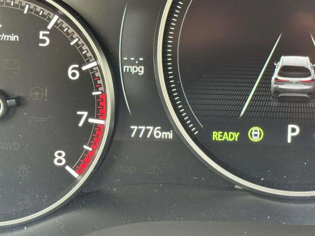Used 2025 Black Mazda 3.3 Turbo Preferred image 25