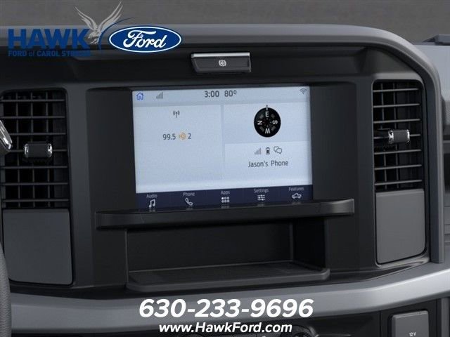 New 2026 Carbonized Gray Metallic Ford F-250® XL image 14