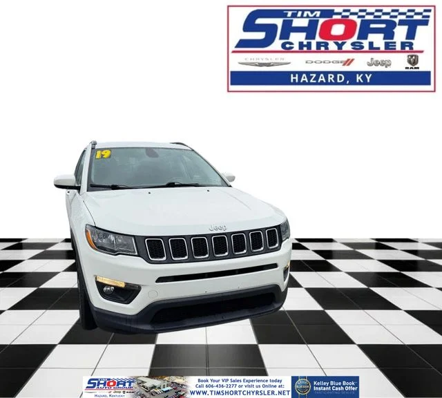 2019 Jeep Compass Latitude 4X4's photo