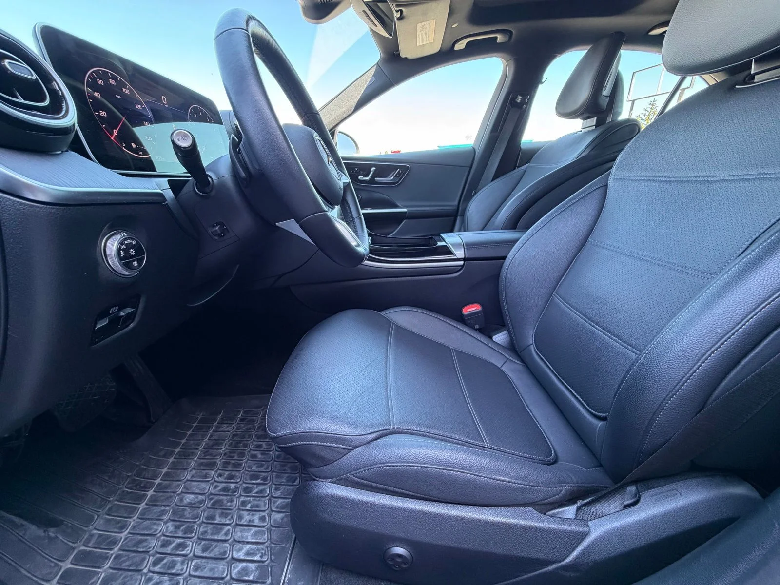 Used 2025 Black Mercedes-Benz C 300 image 11