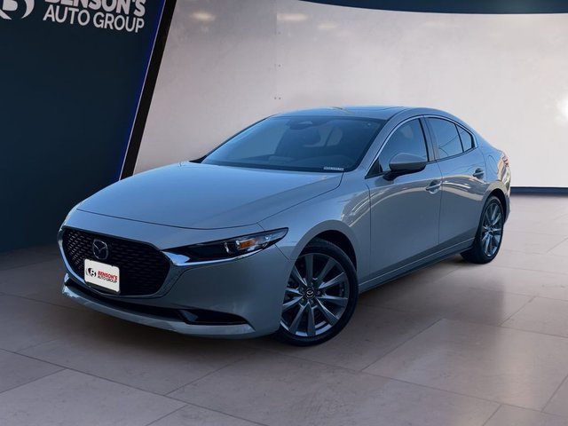 2026 Mazda Mazda3 Sedan 2.5 S Preferred
