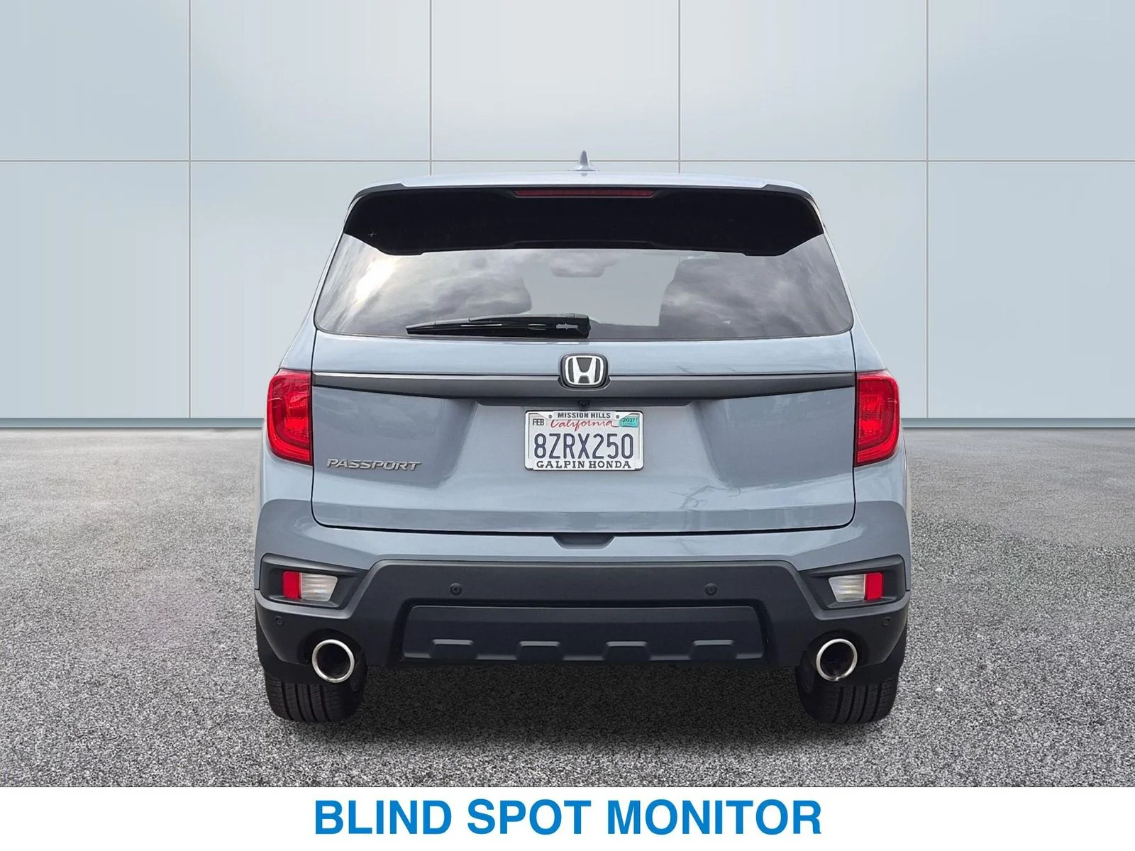 Used 2022 Gray Honda EX-L image 8