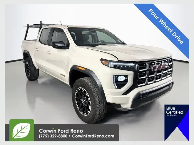 2026 GMC Canyon