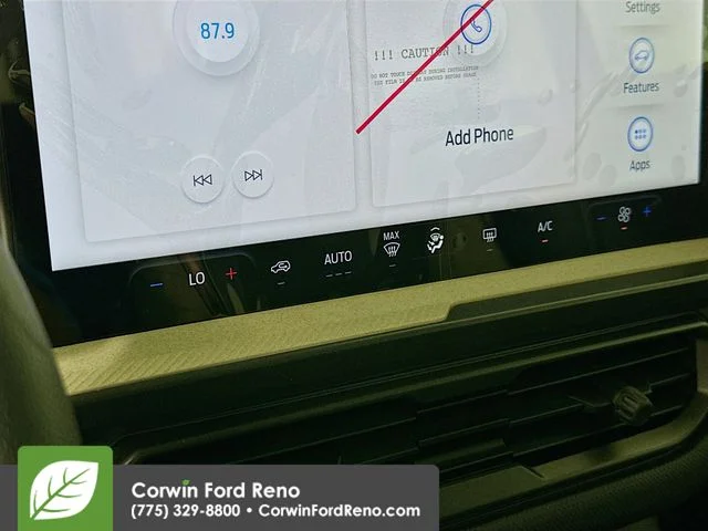New 2026 White Ford Big Bend image 16