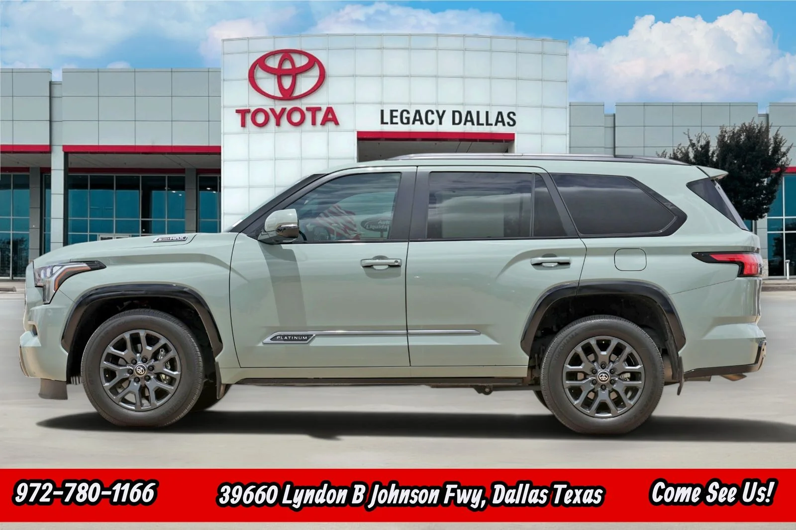 Used 2026  Toyota Platinum image 7