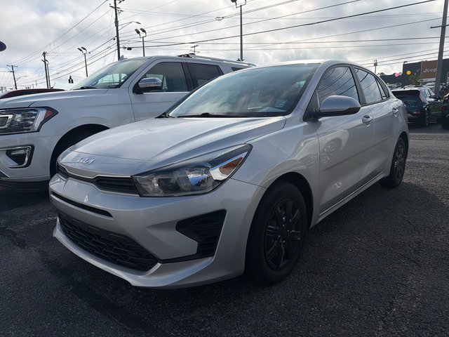 2023 Kia Rio S