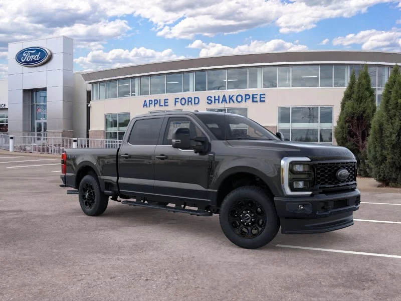 New 2026 Black Ford Lariat image 29