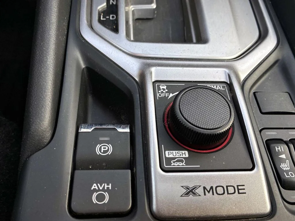 Used 2023 Crystal Black Silica Subaru Premium image 31