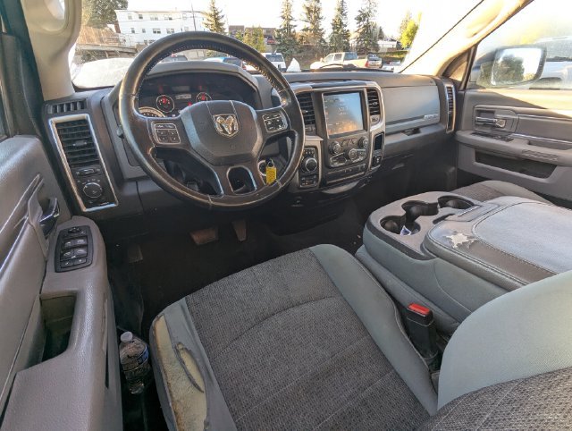 Used 2016 RAM Ram 1500 Pickup SLT with VIN 1C6RR7GG2GS133597 for sale in Mandan, ND