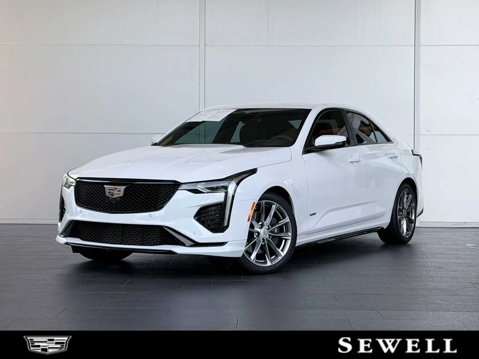 2024 Cadillac CT4 V-Series AWD's photo