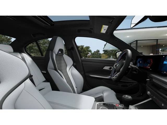 New 2027 Dravit Grey Metallic BMW  image 9