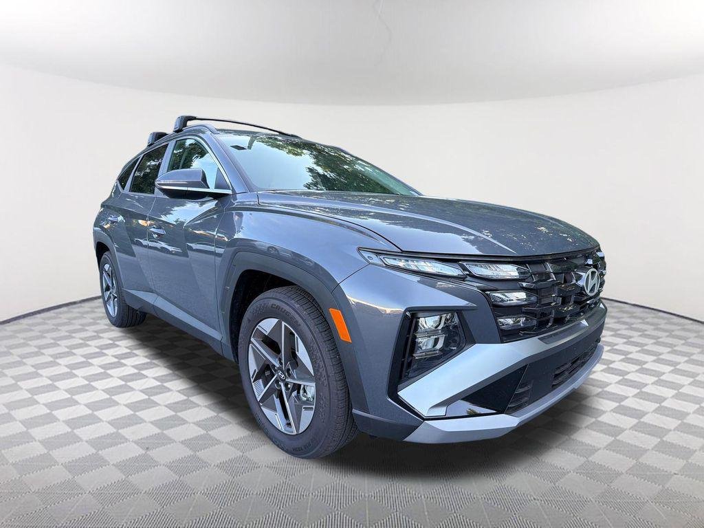 New 2026 Gray Hyundai SEL Premium FWD image 3