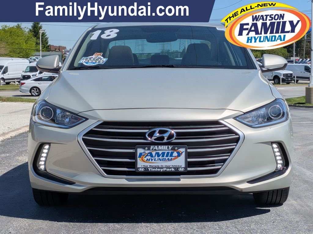2018 Hyundai Elantra Value Edition - Photo 8