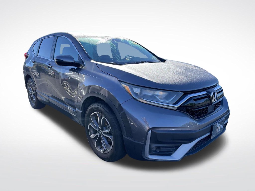 2020 Honda CR-V