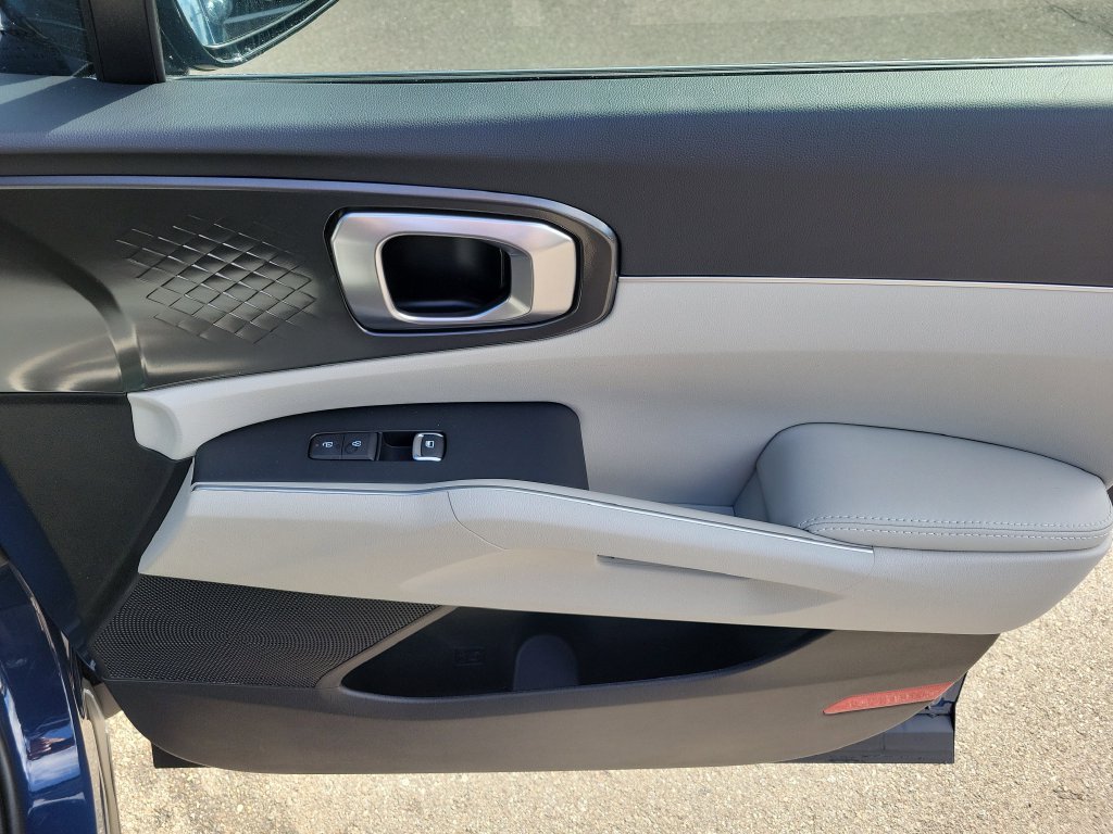 New 2026 Midnight Lake Blue Kia S image 10