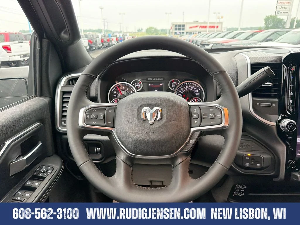 Used 2026 Silver Ram Big Horn image 14