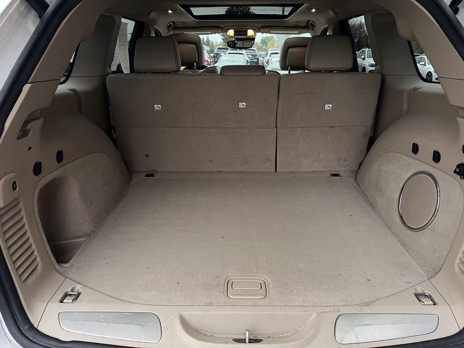 Used 2021 Bright White Clearcoat Jeep Overland image 19