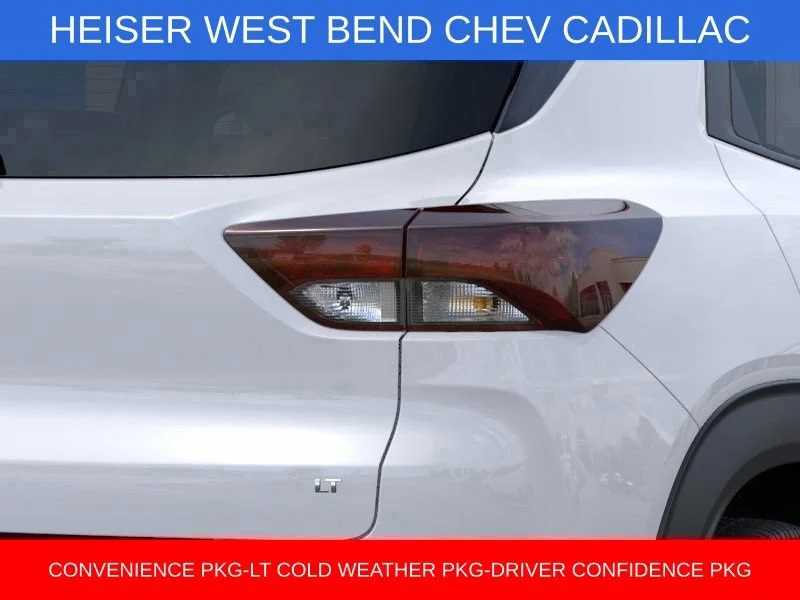 2026 Chevrolet Trailblazer LT - Photo 21