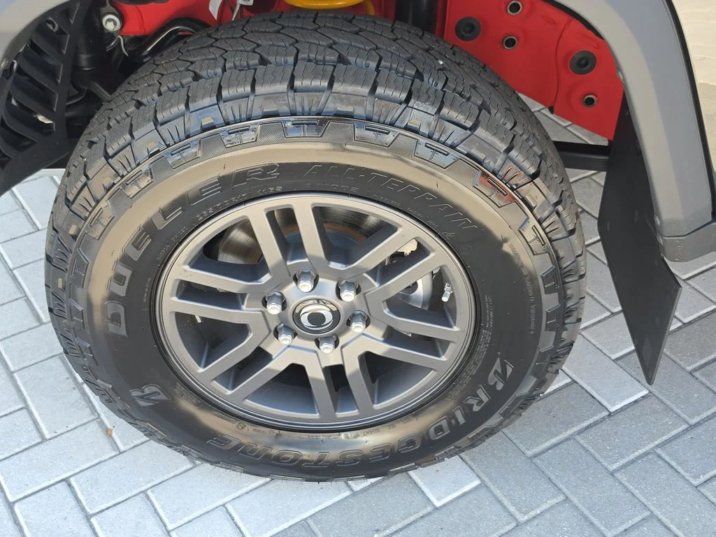 2026 INEOS Grenadier Fieldmaster Edition - Photo 7