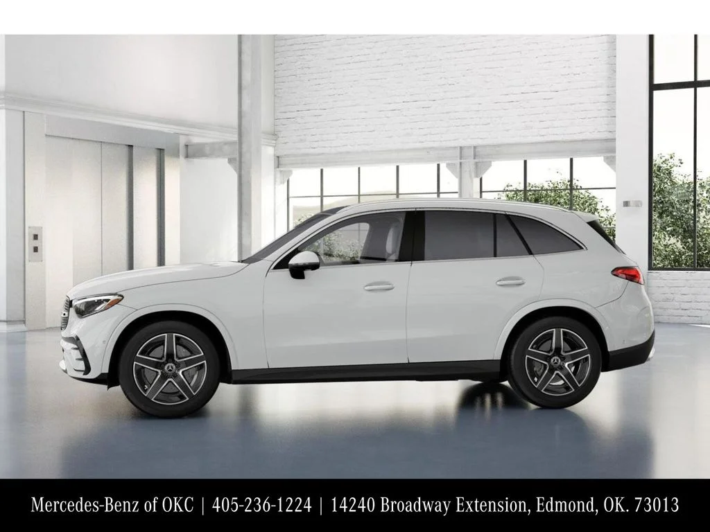 New 2026 White Mercedes-Benz GLC 300 image 35