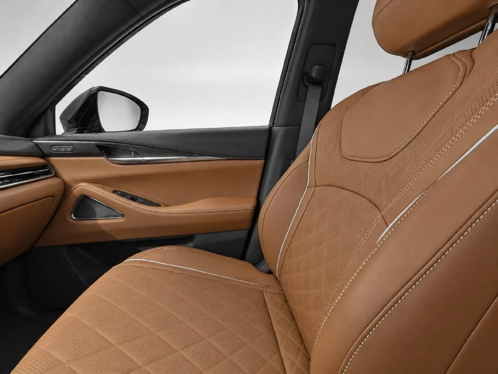 Used 2024 Black INFINITI Autograph image 14