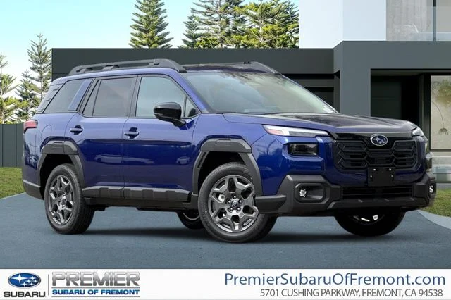 New 2026 SAPPHIRE BLUE PEARL Subaru Premium image 1