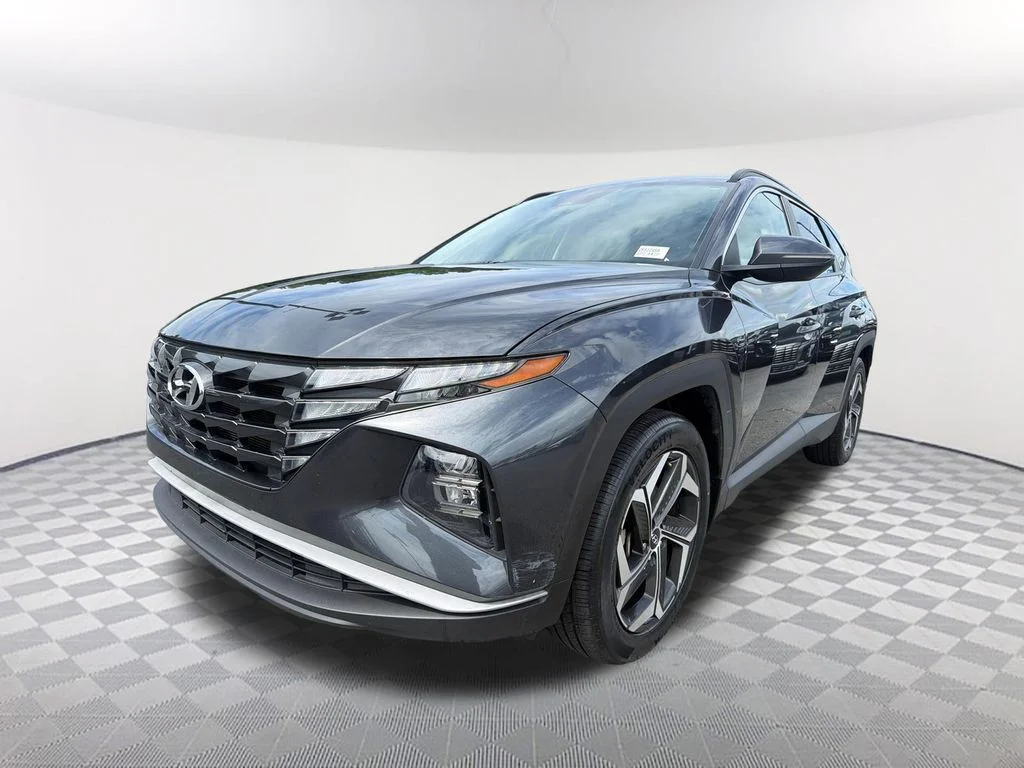 Used 2023 Gray Hyundai SEL image 1
