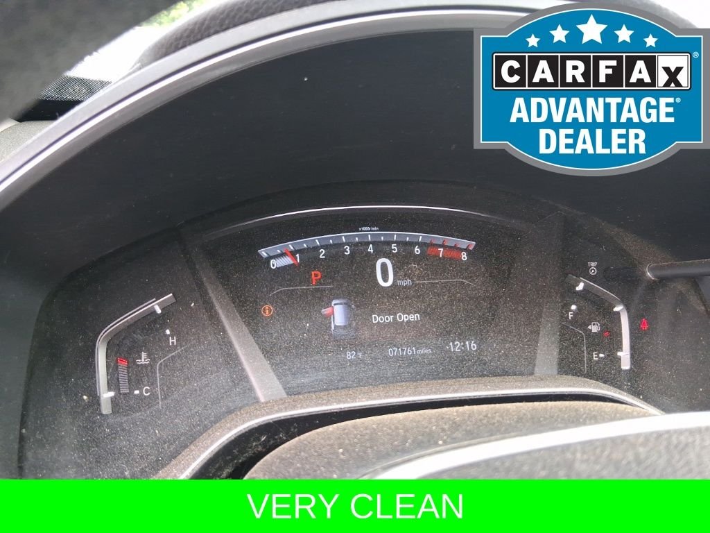 Used 2019 Black Honda EX image 17