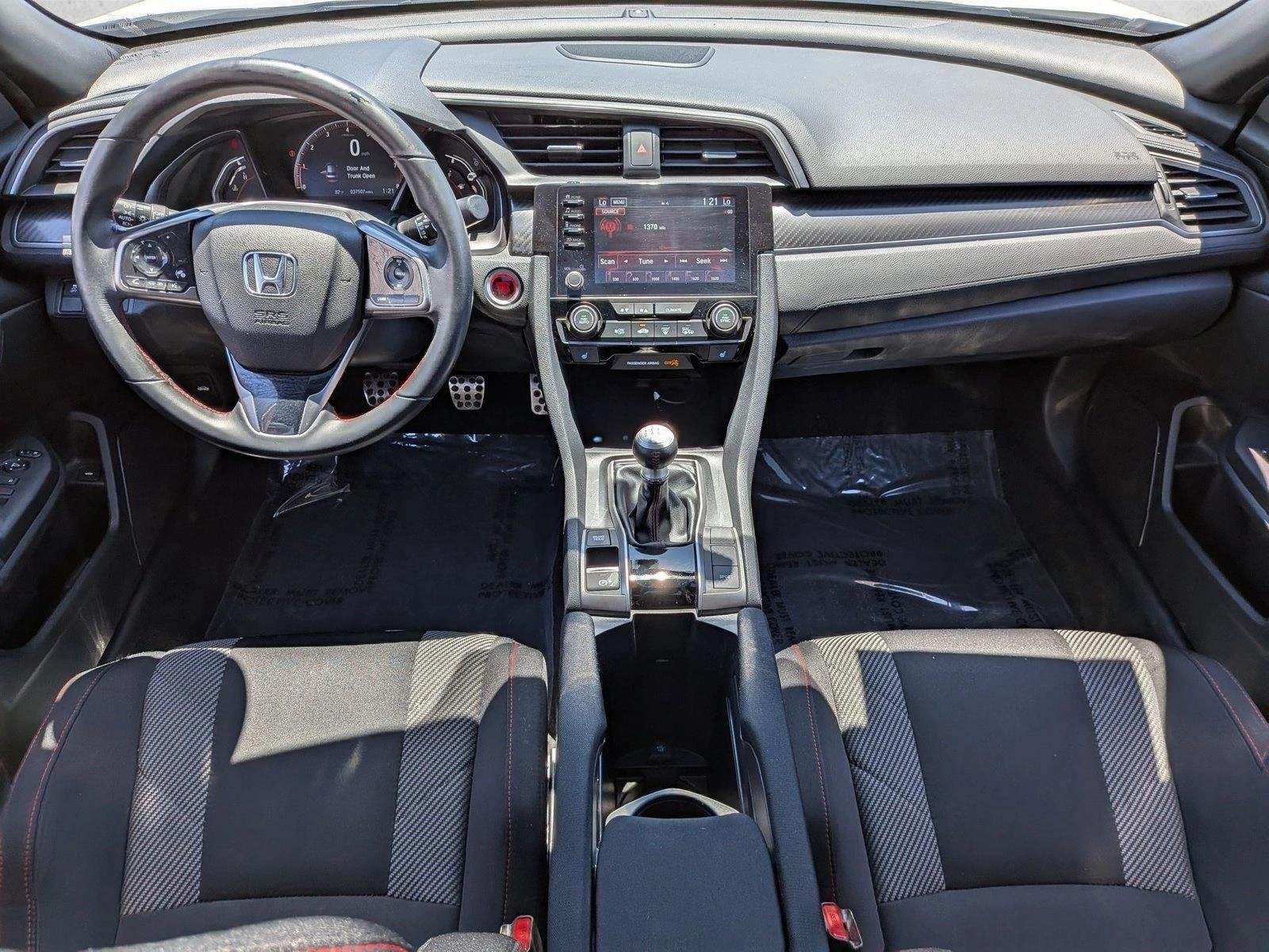 Used 2019 Platinum White Pearl Honda  image 14